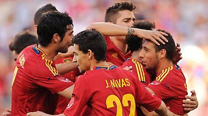 «Νέο αίμα» στην Ισπανία