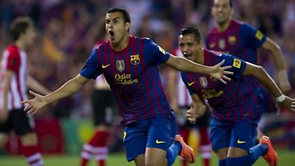 Ο Πέδρο των τελικών (video)