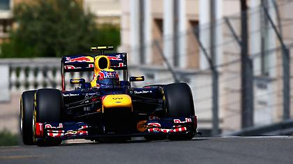 Live: Το γκραν πρι του Μονακό