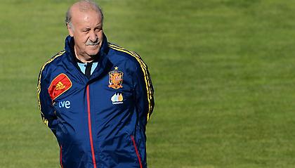 Ντελ Μπόσκε: «Αναντικατάστατος ο Βίγια»!