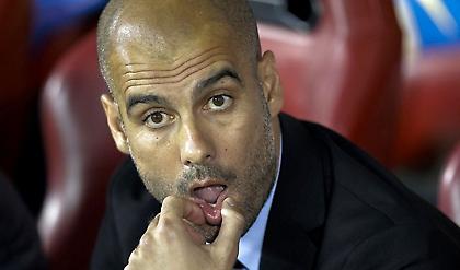 Αγγλικός «εμφύλιος» για Γκουαρντιόλα