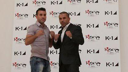 Δείτε ζωντανά τον αγώνα του Ζαμπίδη