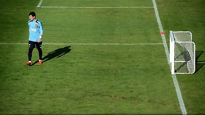 Από ρεκόρ σε ρεκόρ ο Κασίγιας