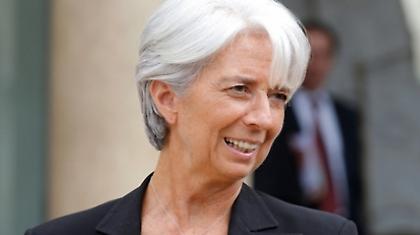 «Κυρία» Λαγκάρντ, η πολλή εξουσία βλάπτει σοβαρά τον εγκέφαλο!