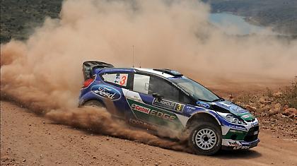 «Τουλάχιστον ανέβηκα στο πόντιουμ»