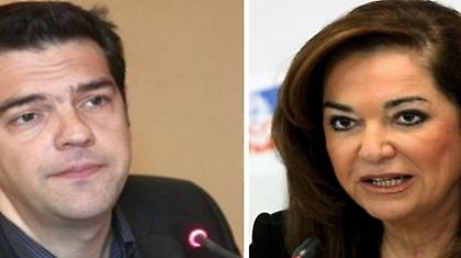 «Έχεις υποστηρικτές τρομοκρατών στον Σύριζα» – «Είσαι αντιπρόσωπος της Siemens»