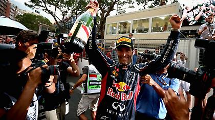 Γουέμπερ ο έκτος!