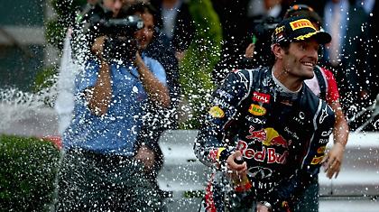 Γουέμπερ: «Υπέροχο συναίσθημα»