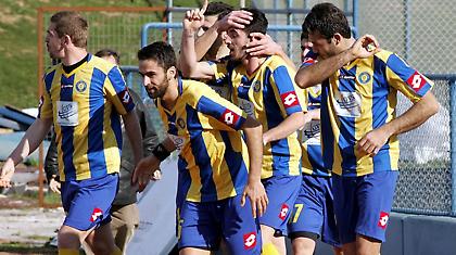 Στα πλέι οφ η Ζάκυνθος!