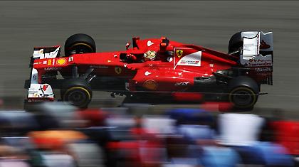 Αλόνσο: «Επόμενος στόχος ο Μαρκ»