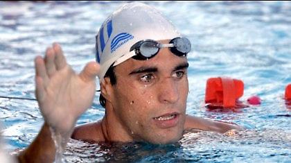 Το χάλκινο μετάλλιο ο Δρυμωνάκος