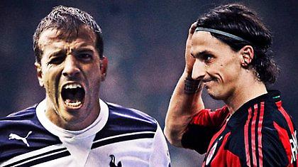 Χτύπησε Ιμπραΐμοβιτς και… το ‘φχαριστήθηκε! (video)