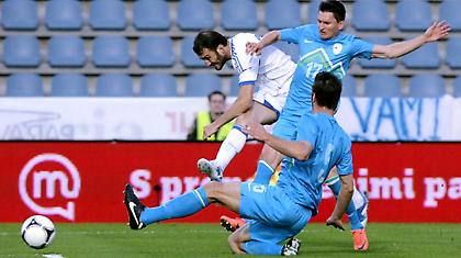 Αβεβαιότητα με Τοροσίδη