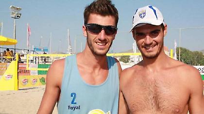 «Ασημένιοι» Κοτσιλιάνος-Ζουπάνης