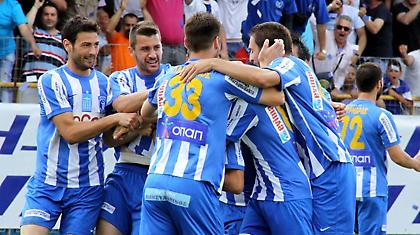 Περιμένει το... θαύμα η Νίκη Βόλου!