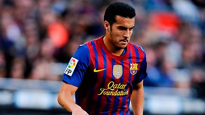 Επιβράβευση για Πέδρο