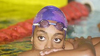 «Είμαι συγκινημένη με το μετάλλιο»