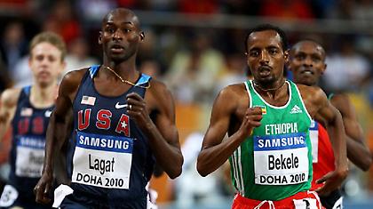 Κορυφαίος Μπεκέλε, απογοήτευση για «Γκέμπρε»