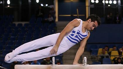 «Στόχος το μετάλλιο στους Ολυμπιακούς Αγώνες»