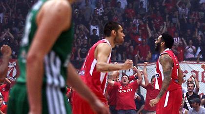 H βραδιά που ο Ολυμπιακός έγινε μεγάλο φαβορί!