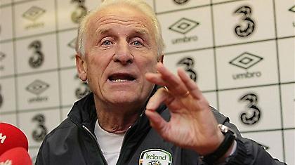 «Ακολουθεί» το ποδόσφαιρο ο Τραπατόνι