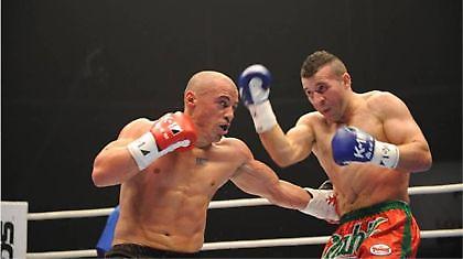 Έδωσε νοκ-άουτ ο Ζαμπίδης! (video)