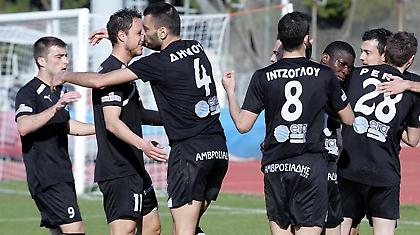 Δεν πωλείται ο Πιερικός