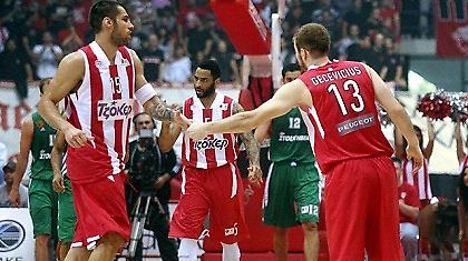 Ο Ολυμπιακός είναι καλύτερος και δεν φοβάται...