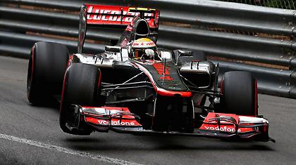 Χάμιλτον: «Δεν μου αρέσει να μένω πίσω»