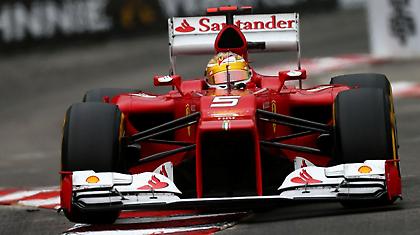 Αλόνσο, ο καλύτερος μαχητής!