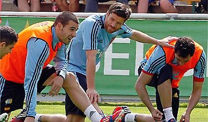 Αντιντόπινγκ κοντρόλ στην εθνική Ισπανίας