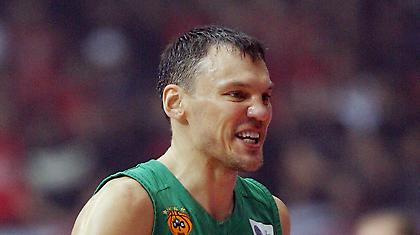 Θα κατέβει με την εθνική ο «Σάρας»