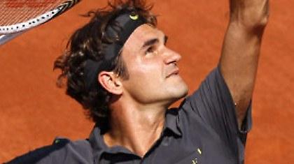 Άνετα και με ρεκόρ ο Φέντερερ