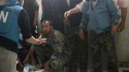 Σοκάρουν οι φωτογραφίες από την σφαγή στην Χούλα