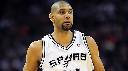 Ντάνκαν: «Σπερς για μια ζωή»