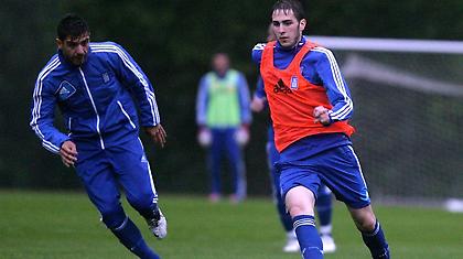 Έδειξε ενδεκάδα με Φορτούνη