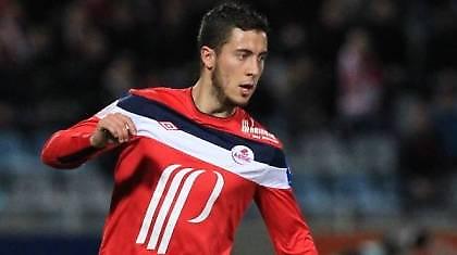 Στην Τσέλσι ο Αζάρ!