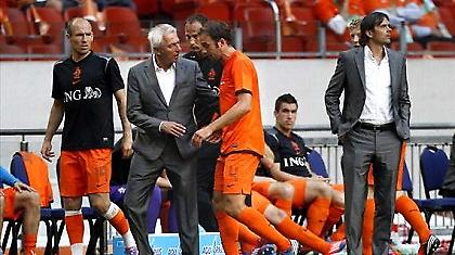 Πονοκέφαλος για τους «οράνιε»!