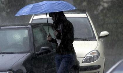 Πρόγνωση καιρού Τρίτης, 29 Μαΐου 2012