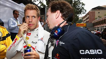 Προς Ferrari o Φέτελ;