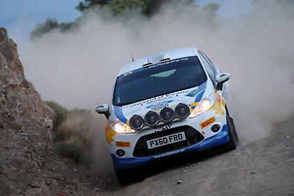 Αντεξαν τα WRC Academy στο Ράλλυ Ακρόπολις