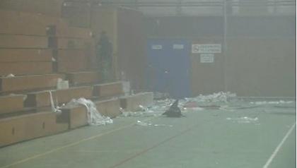 Ξύλο παντού...