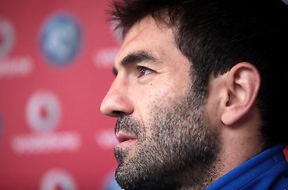 «Εμείς δεν σταματάμε πουθενά»