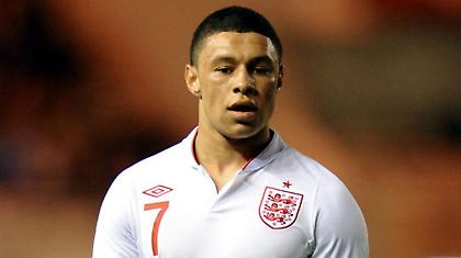 Ενθουσιασμένος με Χότζον ο Τσάμπερλεϊν