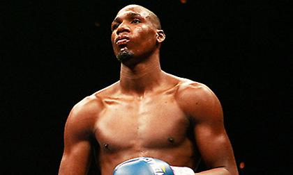 Σοβαρός τραυματισμός πυγμάχου!