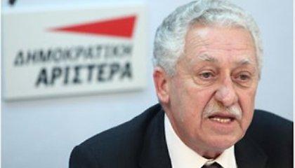 Επίθεση Κουβέλη σε Σαμαρά, Βενιζέλο και Τσίπρα