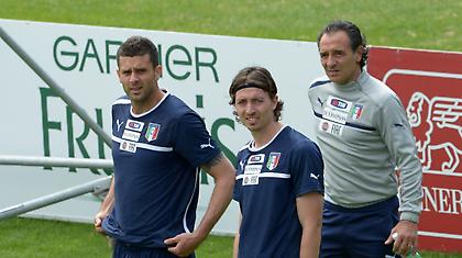 Έξω Ρανόκια και Ντέστρο από την Ιταλία