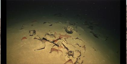 Ιστορικά ναυάγια στη διαδρομή φυσικού αερίου Ελλάδας - Ιταλίας