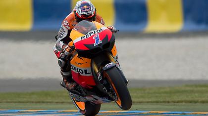 Στόνερ: «Ερωτευμένος με την πίστα της Καταλονίας»