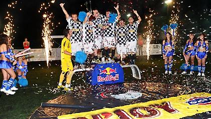 Ξανά o πρωταθλητής στο θρόνο του!